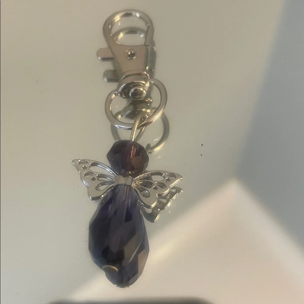 N/A silver drop